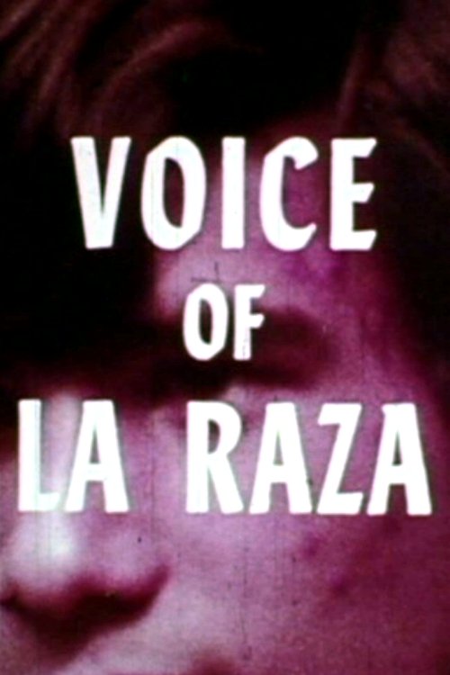 Постер Voice of La Raza